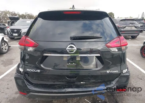 2020 Nissan Rogue Sv Intelligent Awd z USA, uszkodzony, nr VIN KNMAT2MV1LP514061